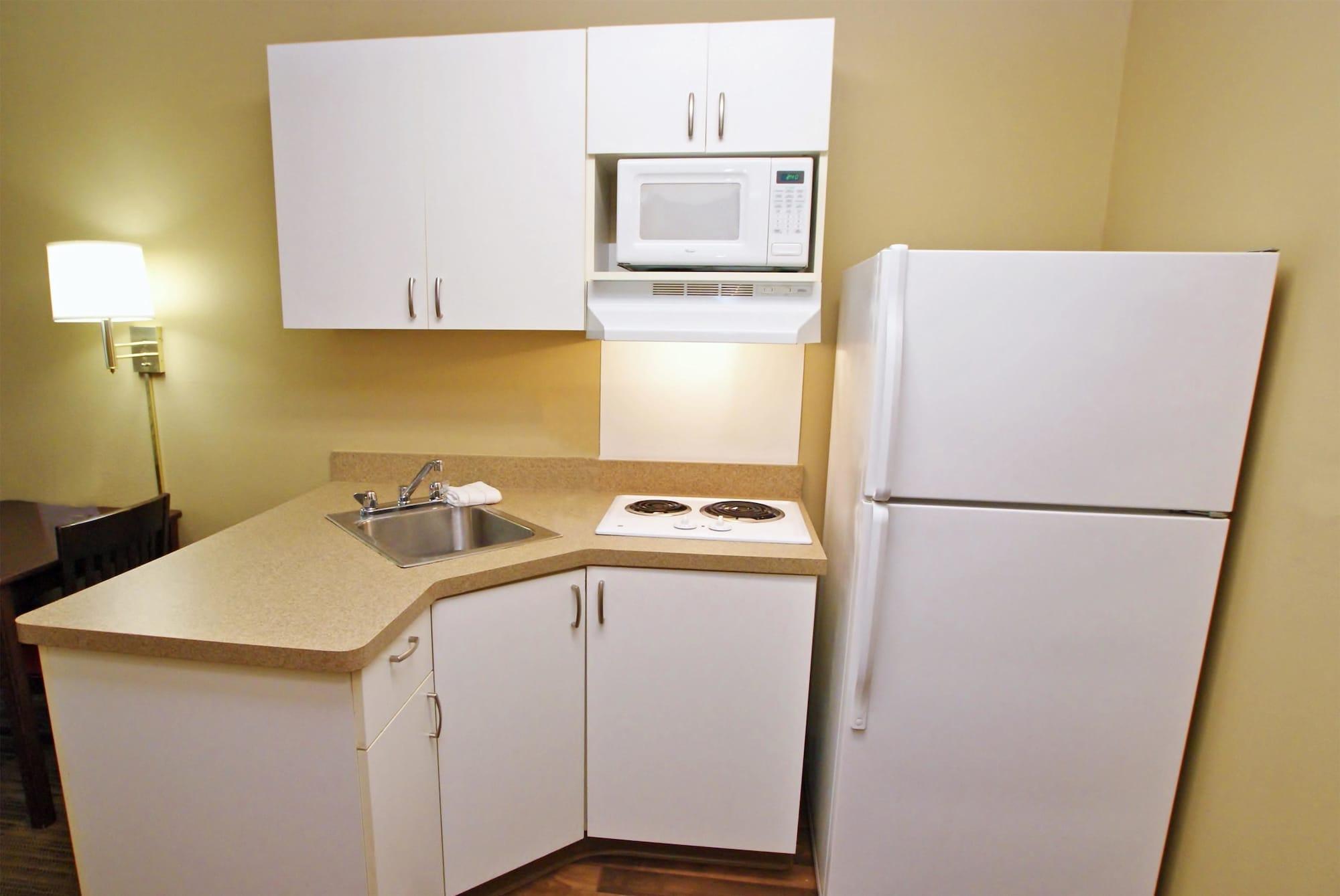 Extended Stay America Suites - Detroit - Metropolitan Airport Ром'юлус Екстер'єр фото