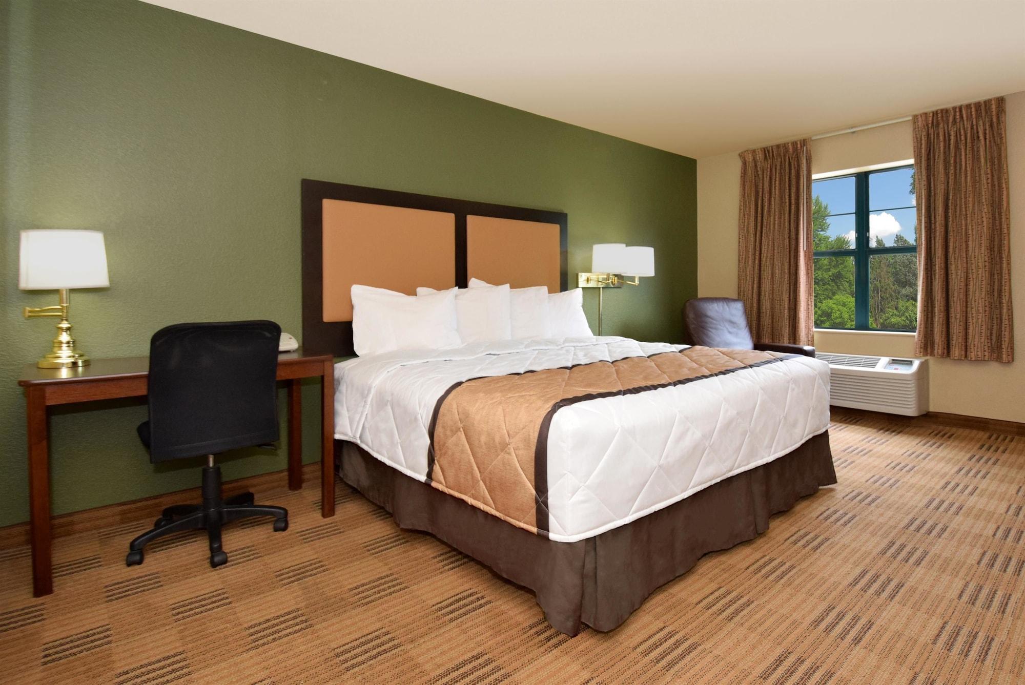 Extended Stay America Suites - Detroit - Metropolitan Airport Ром'юлус Екстер'єр фото