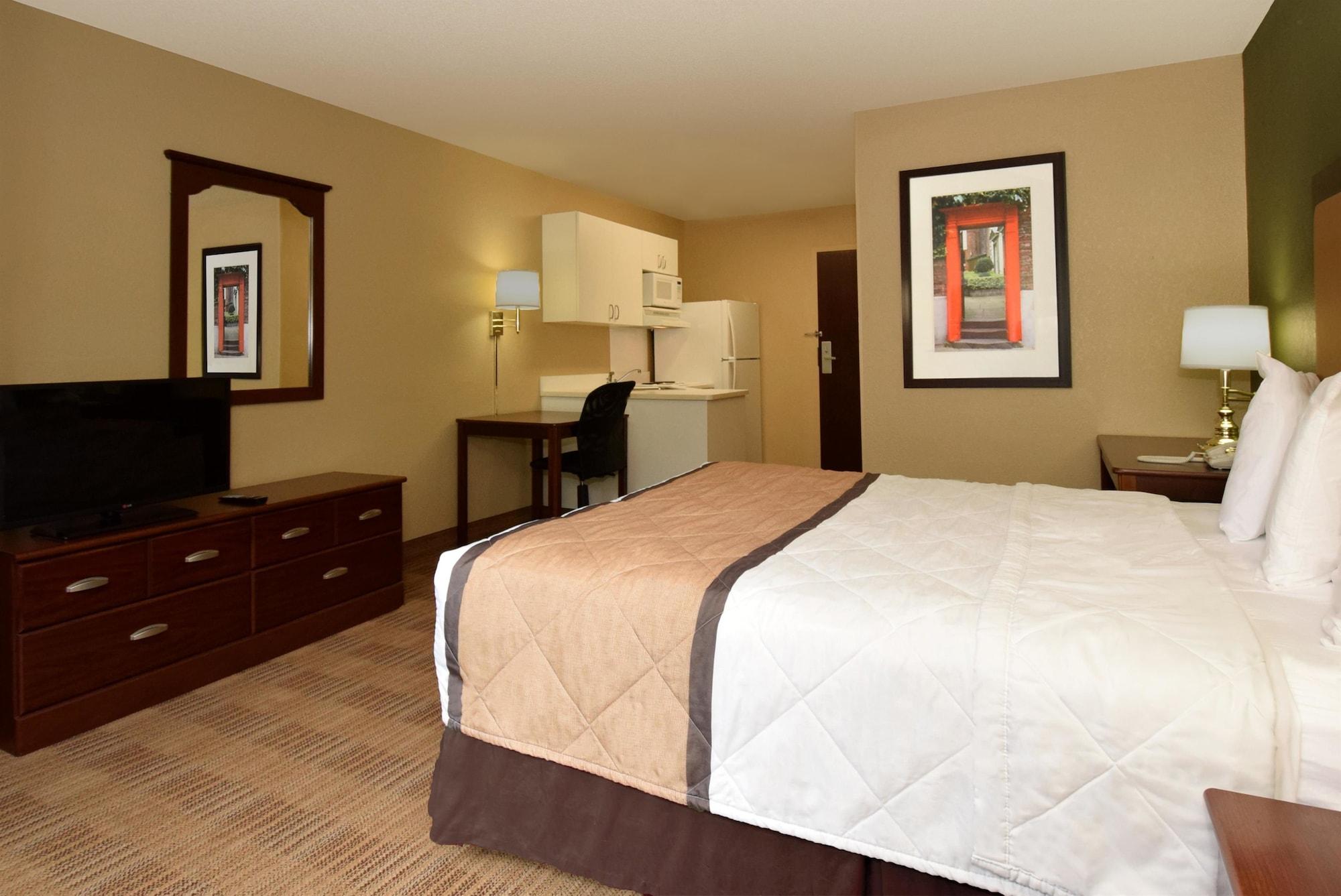 Extended Stay America Suites - Detroit - Metropolitan Airport Ром'юлус Екстер'єр фото