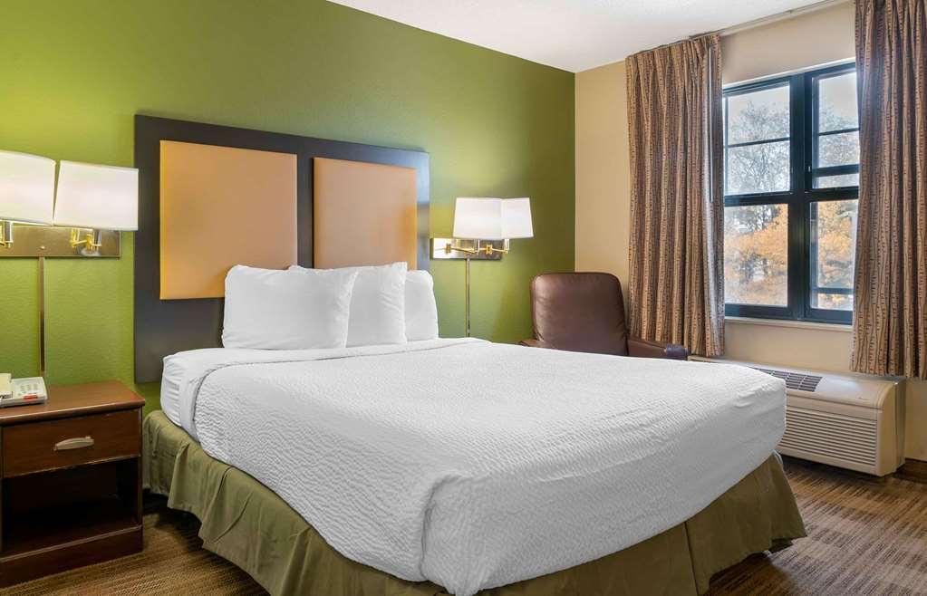 Extended Stay America Suites - Detroit - Metropolitan Airport Ром'юлус Номер фото