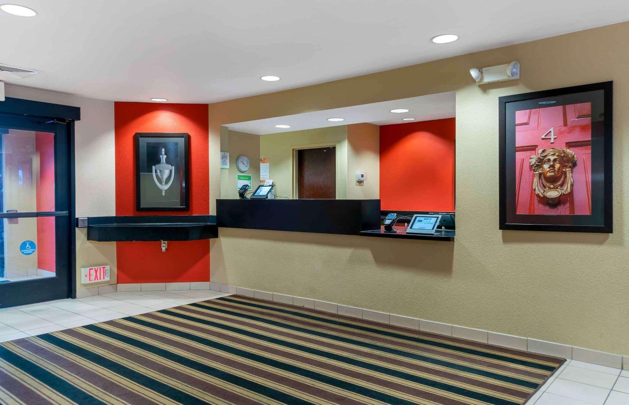 Extended Stay America Suites - Detroit - Metropolitan Airport Ром'юлус Екстер'єр фото