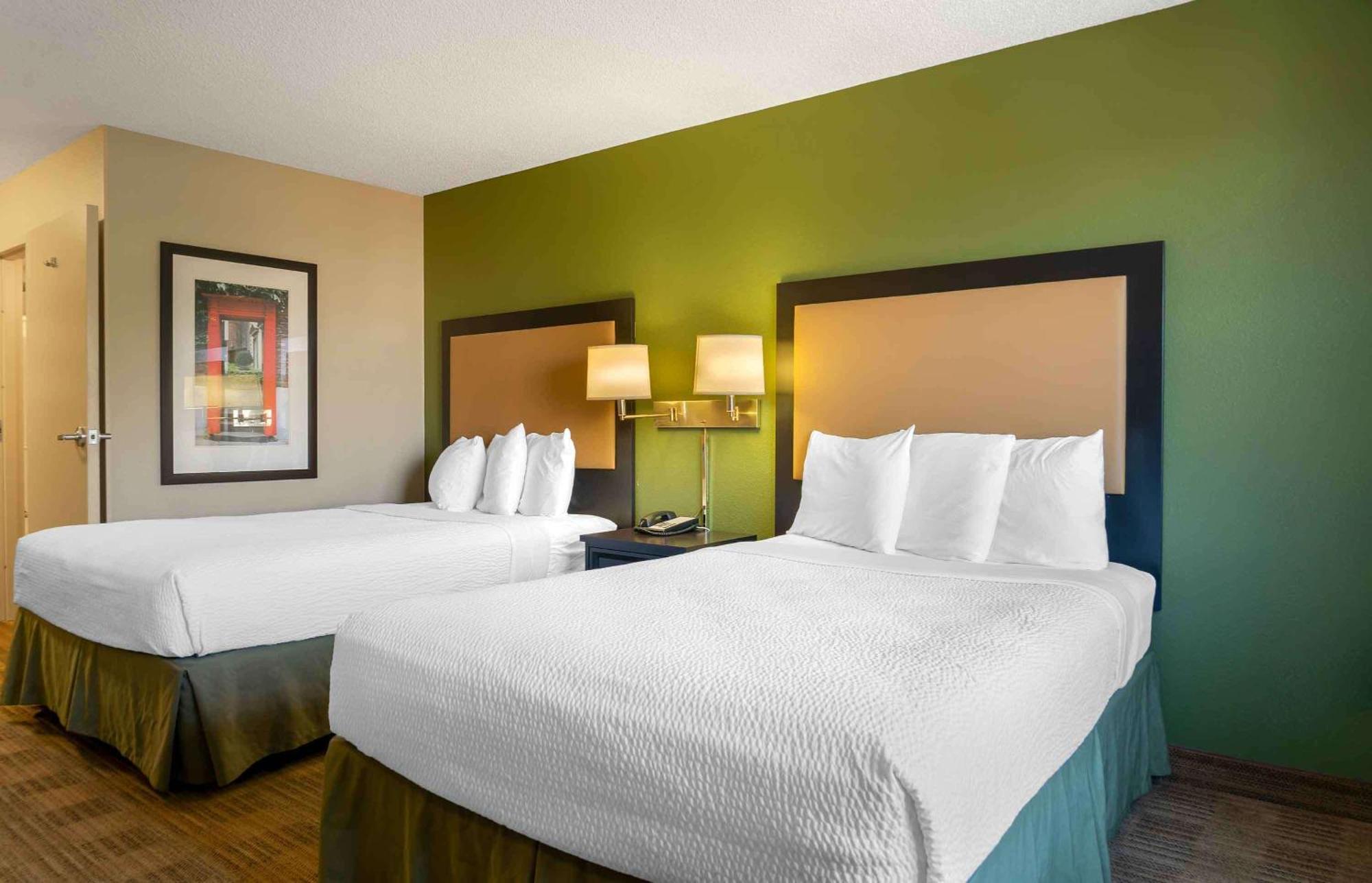 Extended Stay America Suites - Detroit - Metropolitan Airport Ром'юлус Екстер'єр фото