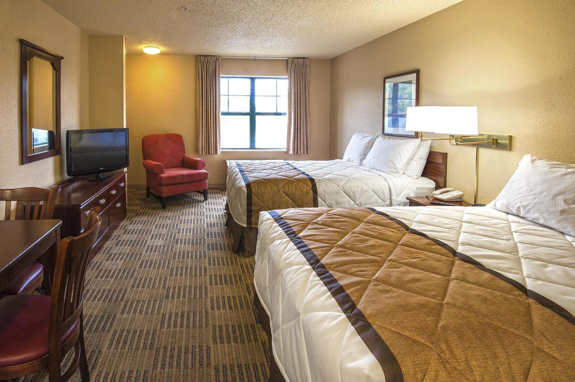 Extended Stay America Suites - Detroit - Metropolitan Airport Ром'юлус Екстер'єр фото