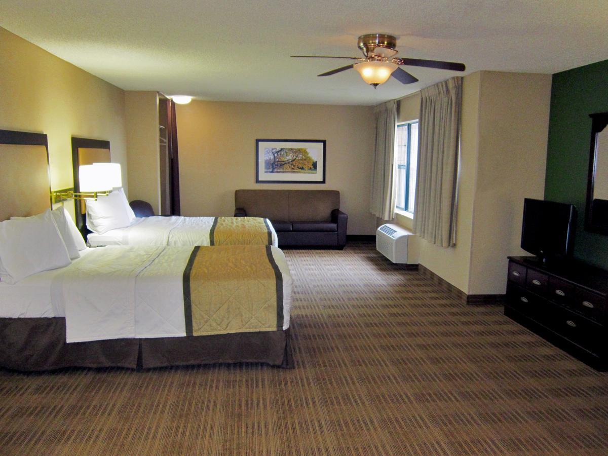 Extended Stay America Suites - Detroit - Metropolitan Airport Ром'юлус Екстер'єр фото