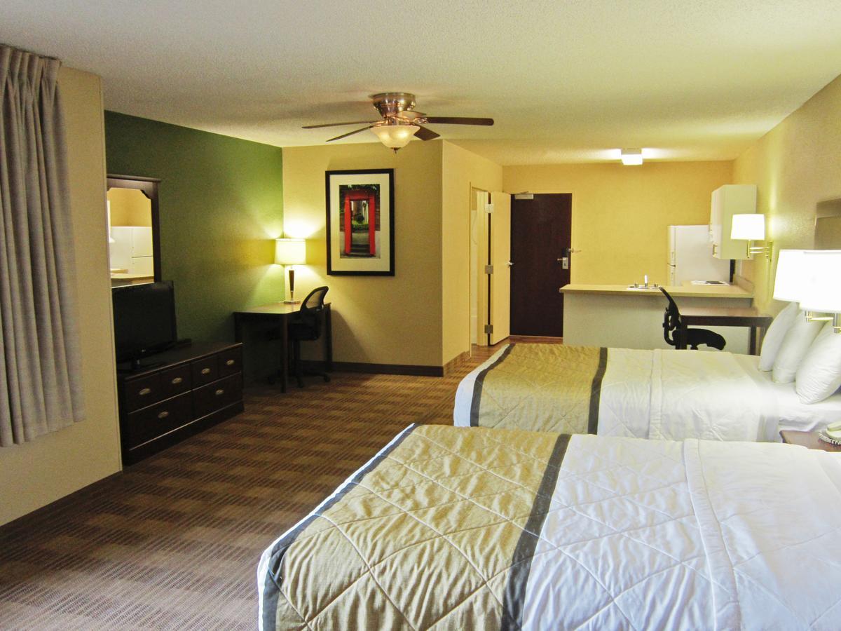 Extended Stay America Suites - Detroit - Metropolitan Airport Ром'юлус Екстер'єр фото